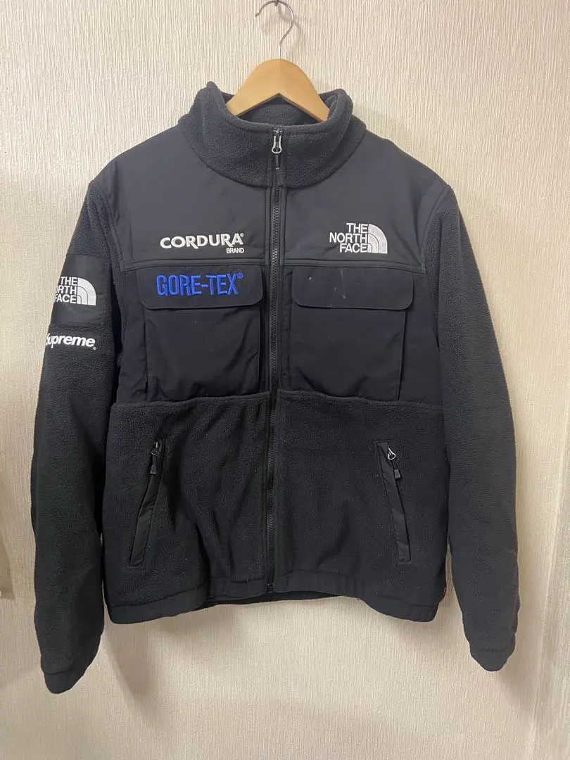 2026年最新】SUPREME × THE NORTH FACE 18AW EXPEDITION JACKET GORE