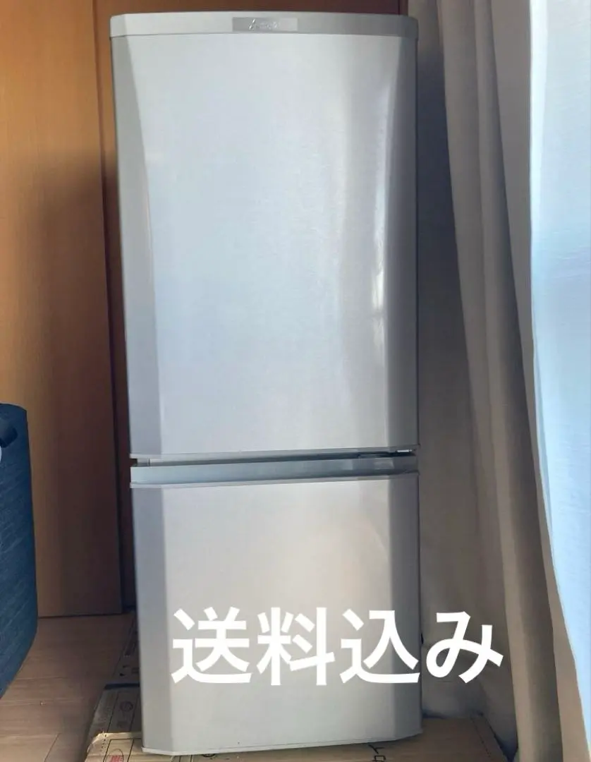 2026年最新】三菱 冷蔵庫 mr-p15c-sの人気アイテム - メルカリ