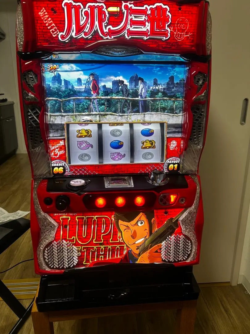 2026年最新】パチンコ実機ルパンの人気アイテム - メルカリ