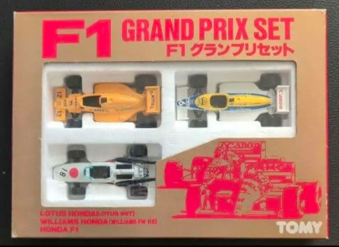 2026年最新】トミカ F1グランプリセットの人気アイテム - メルカリ