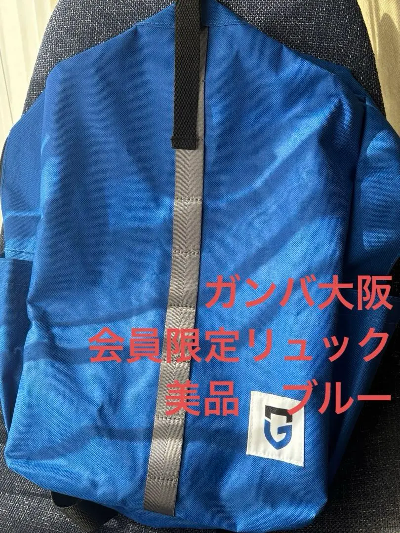 2026年最新】ガンバ大阪 リュック 2022の人気アイテム - メルカリ
