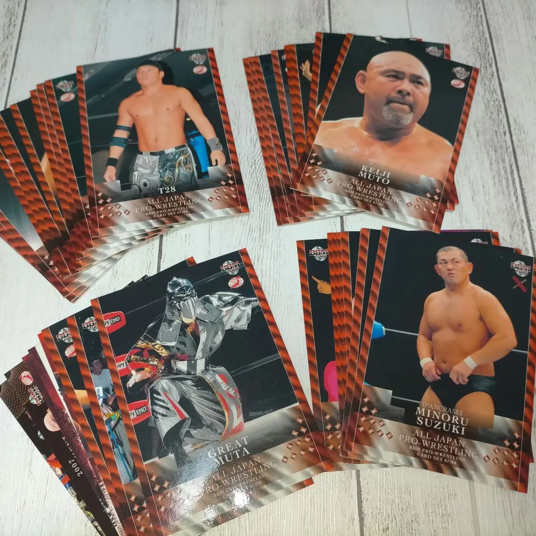 2026年最新】グレートムタ引退の人気アイテム - メルカリ