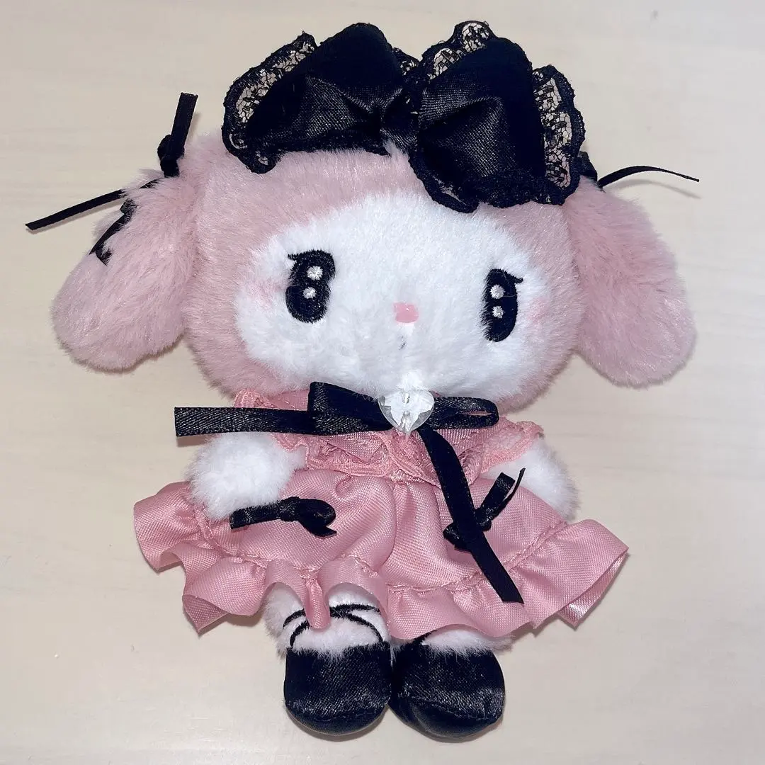 2026年最新】マイメロディ マスコットホルダー(真夜中のメロクロ)の