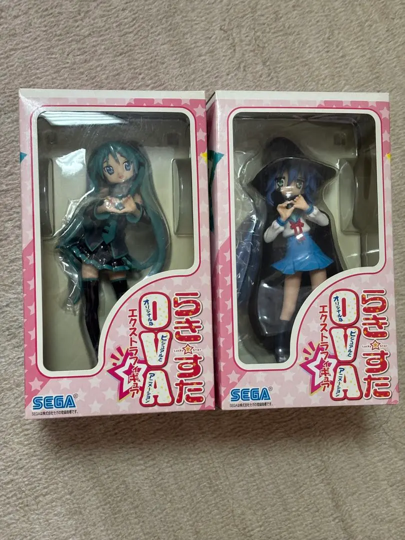 2026年最新】らきすた OVA エクストラフィギュアの人気アイテム - メルカリ