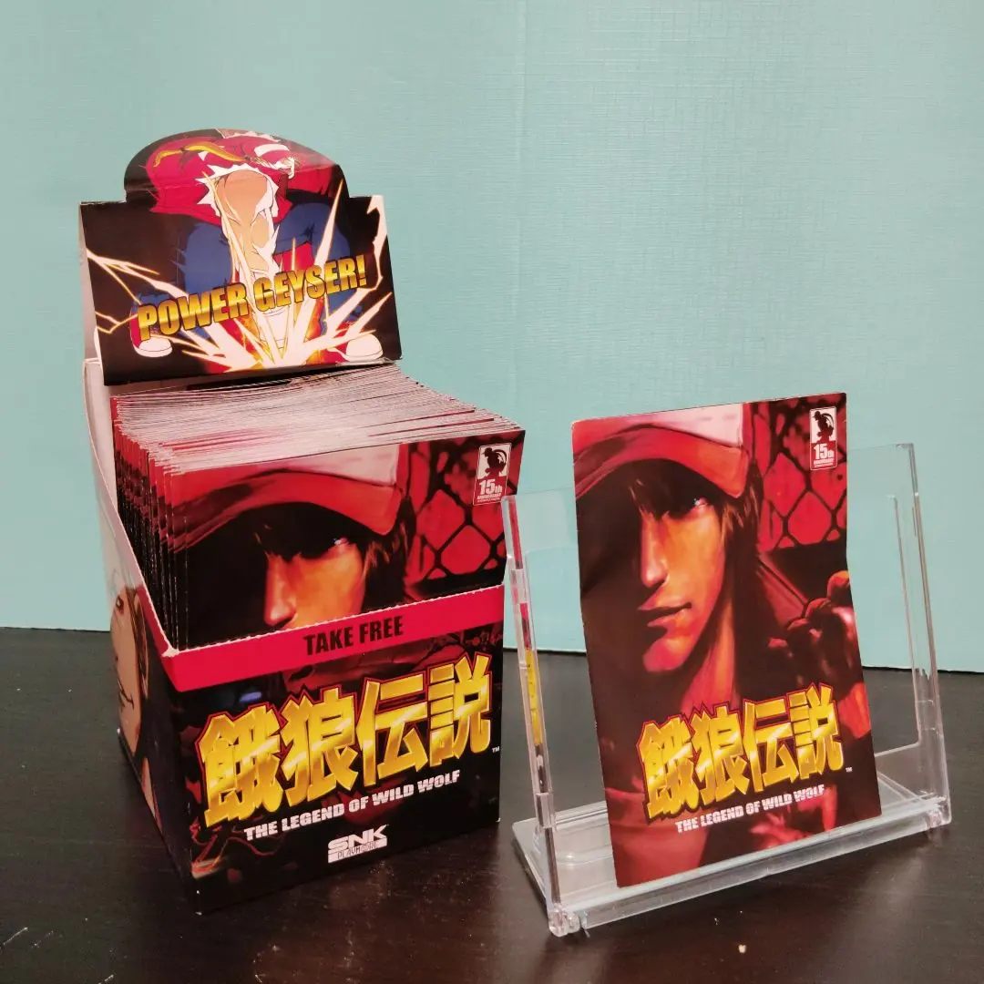 2026年最新】餓狼伝説 パチスロの人気アイテム - メルカリ