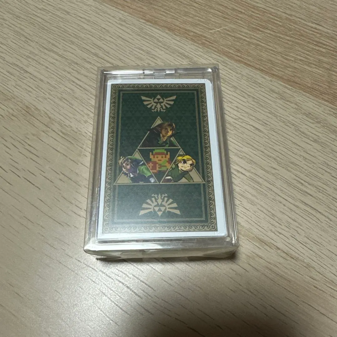 2026年最新】ゼルダの伝説 トランプの人気アイテム - メルカリ