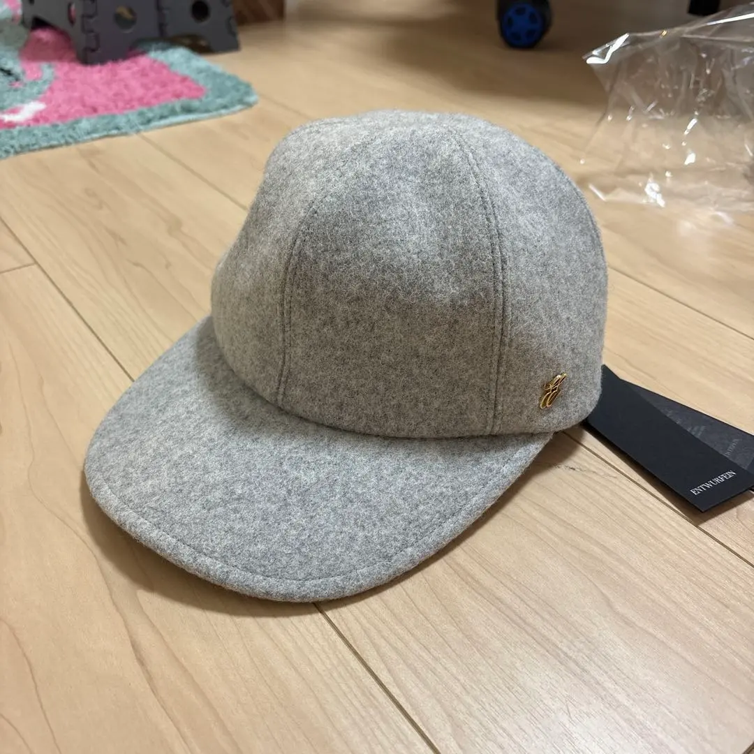 2026年最新】entwurfein キャップの人気アイテム - メルカリ
