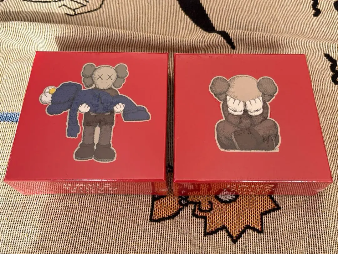 2026年最新】kaws パズルの人気アイテム - メルカリ