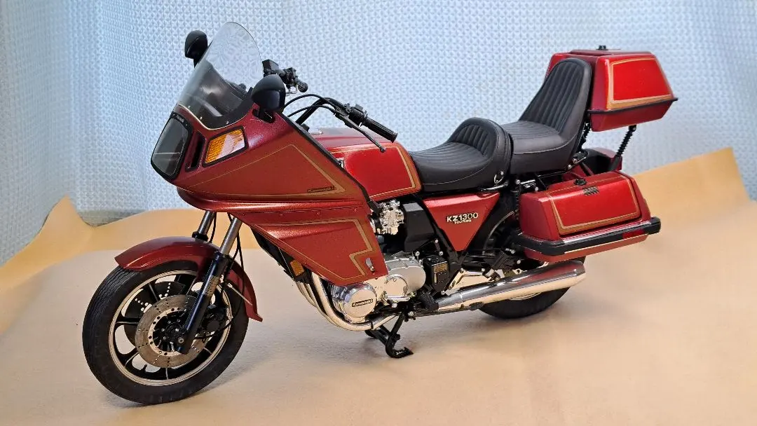 2026年最新】タミヤ 1/6 カワサキ Z1300の人気アイテム - メルカリ