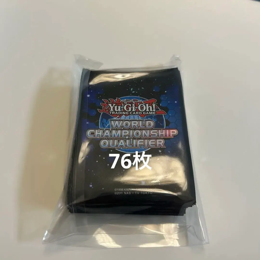 2026年最新】遊戯王 スリーブ WCQ 2011の人気アイテム - メルカリ