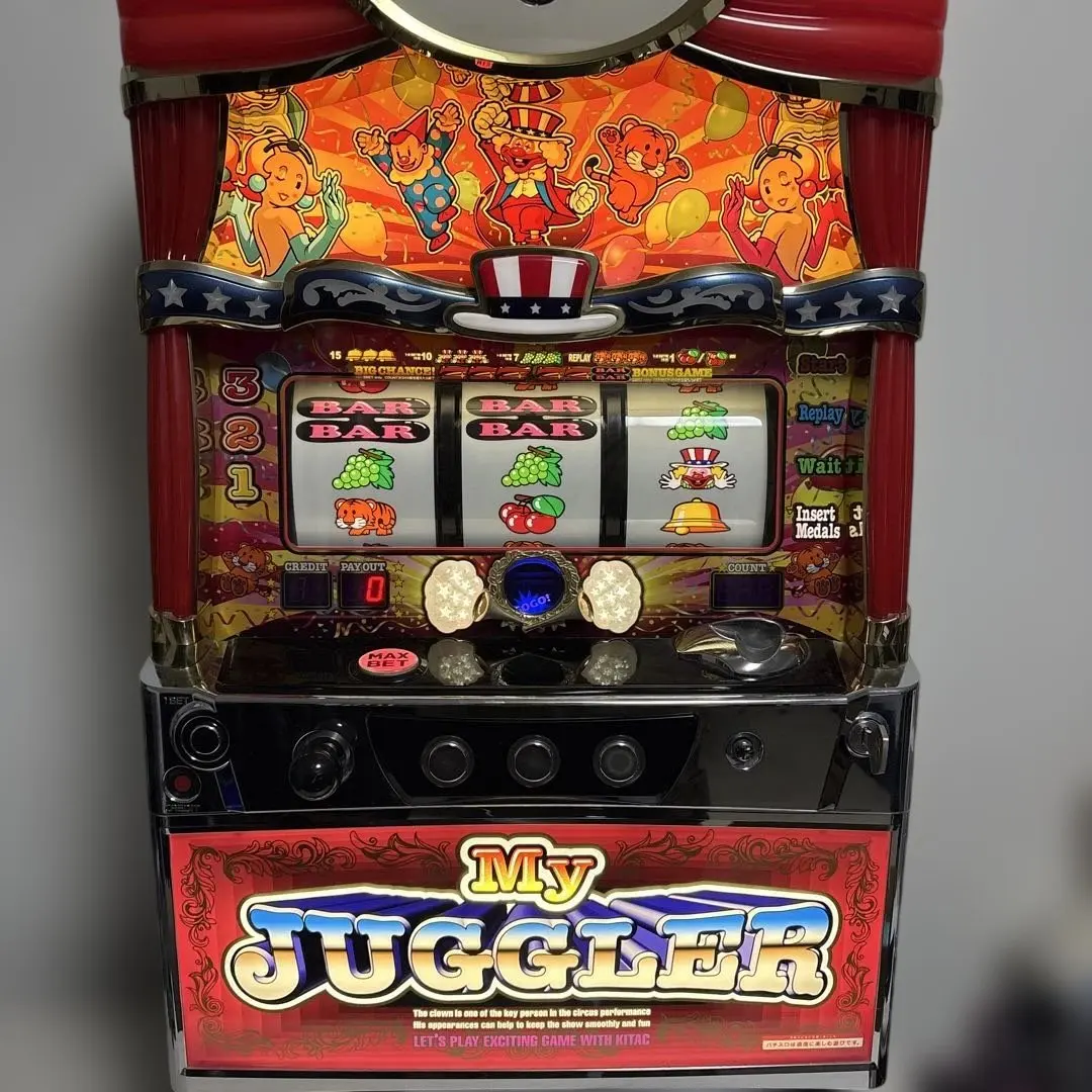 2026年最新】マイジャグラー4 パチスロ実機の人気アイテム - メルカリ