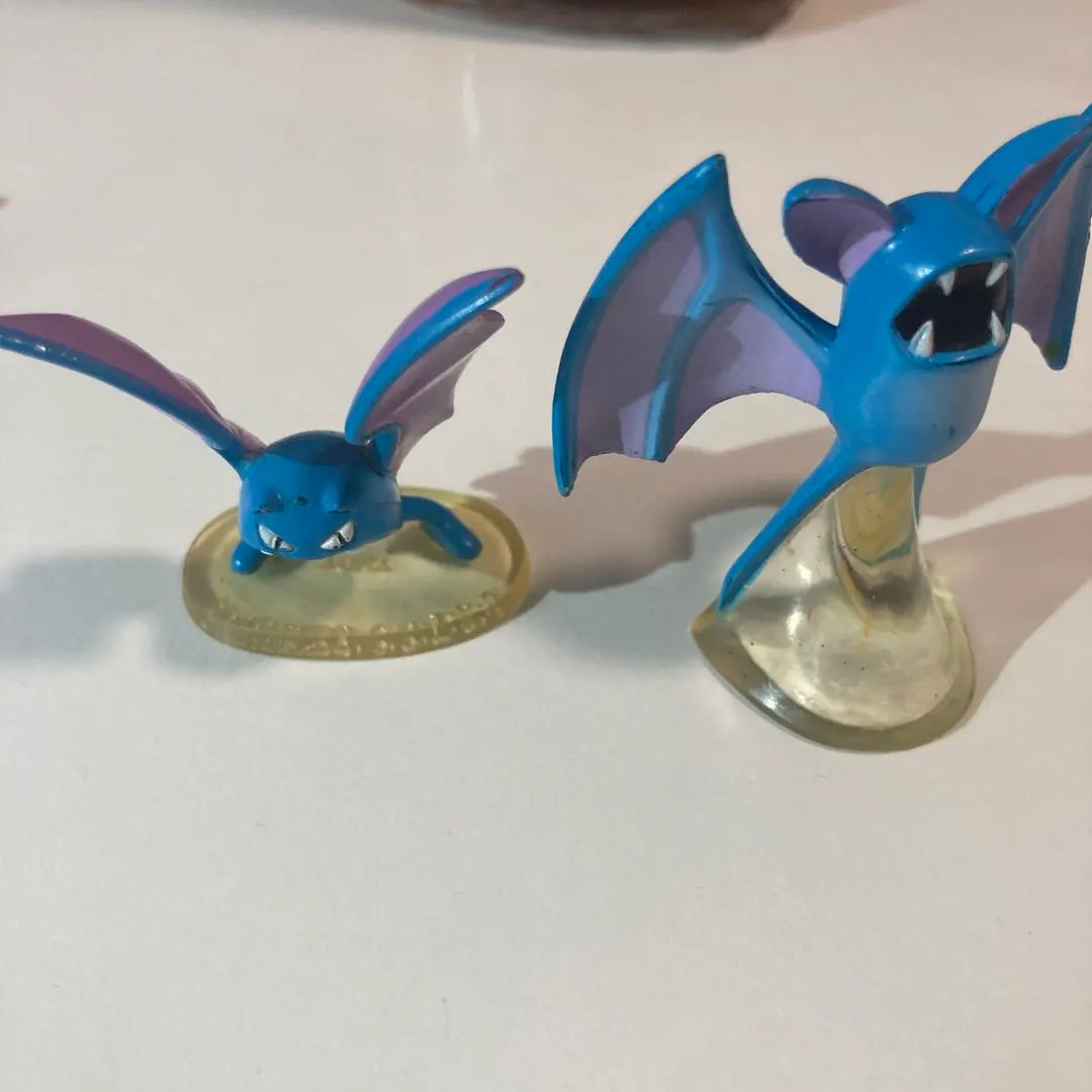 2026年最新】ポケモン モンコレ ゴルバットの人気アイテム - メルカリ