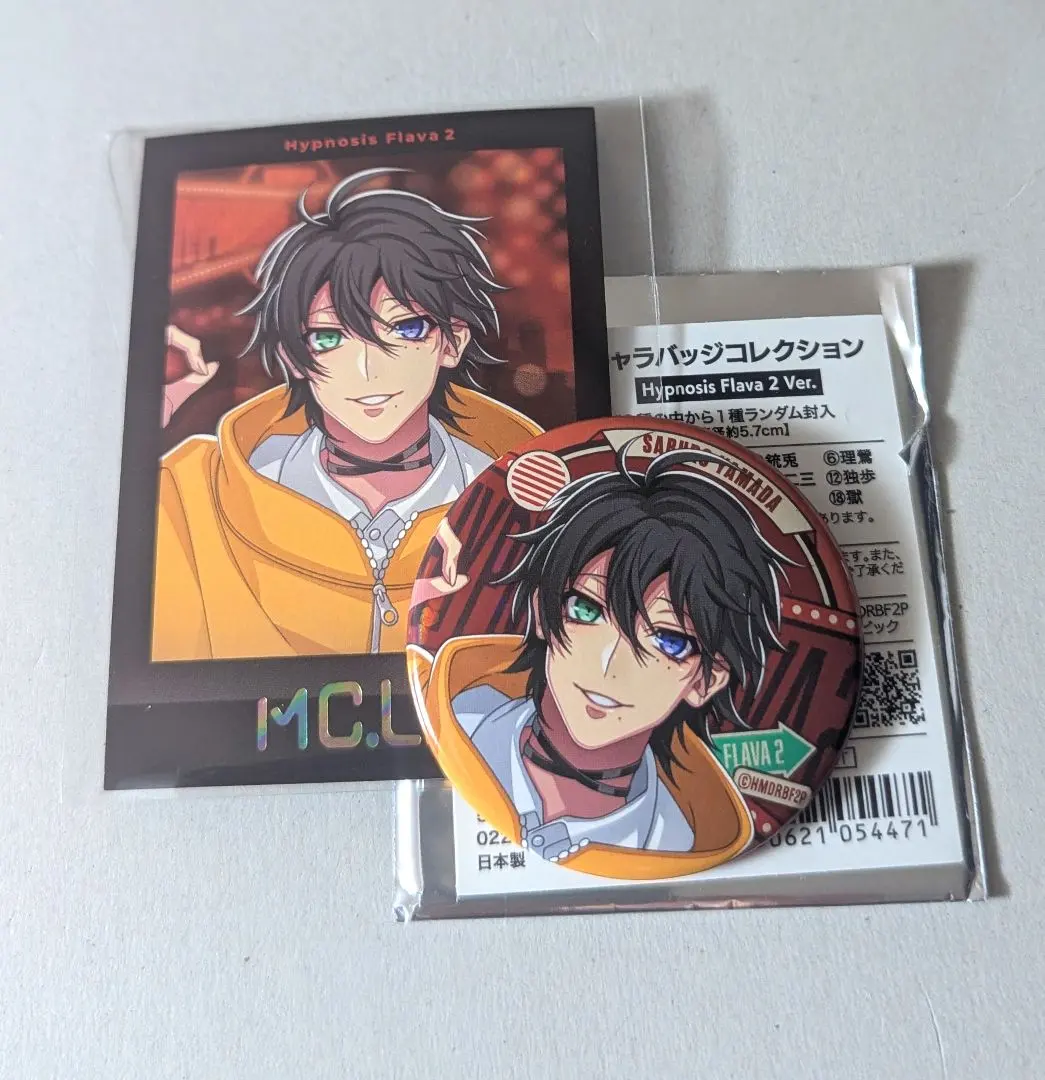 2026年最新】三郎 缶バッジ flava2の人気アイテム - メルカリ