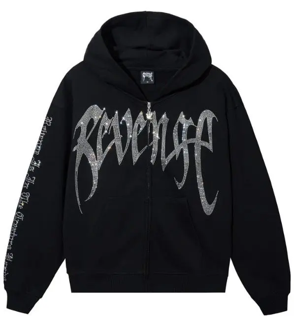 2026年最新】revenge gallery パーカーの人気アイテム - メルカリ