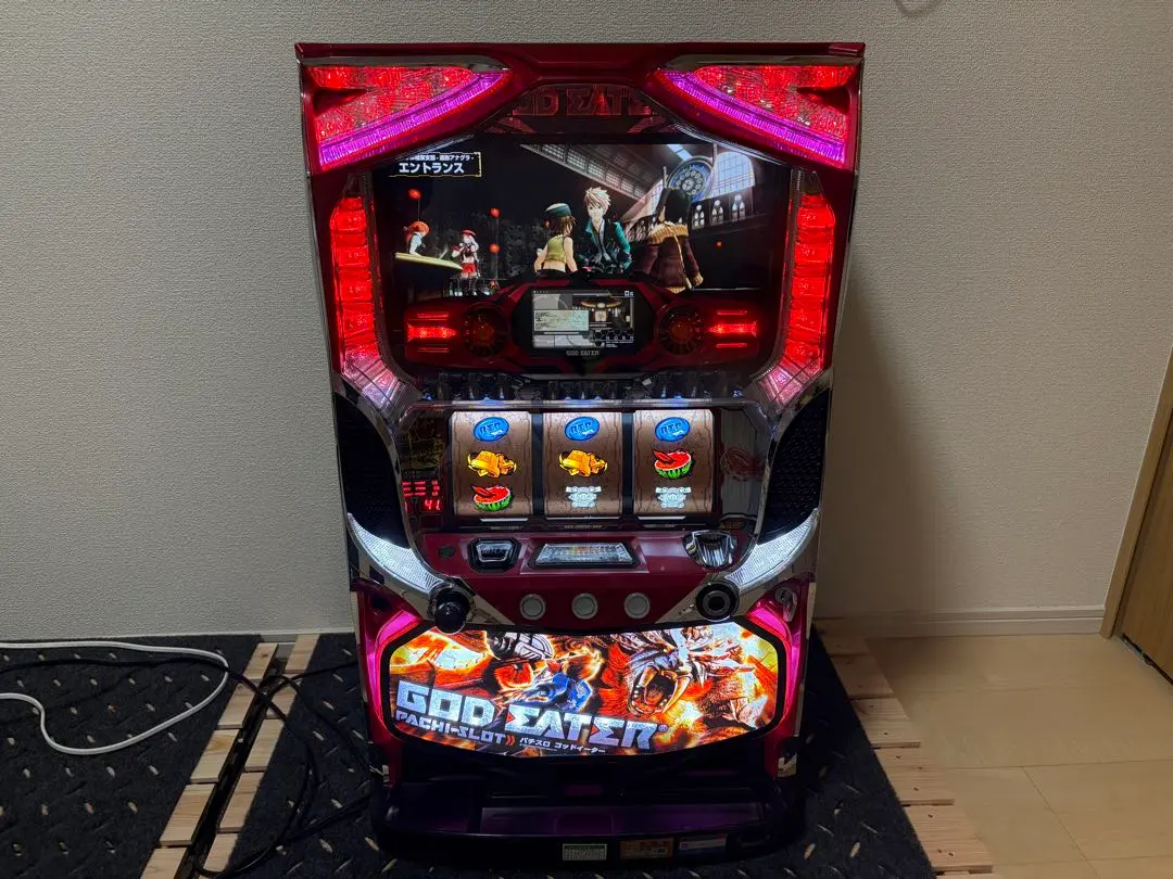 2026年最新】パチスロ ゴッドイーターの人気アイテム - メルカリ