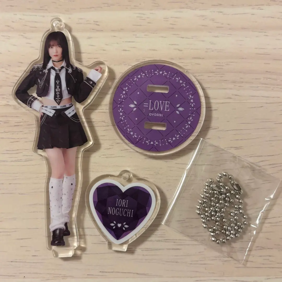 2026年最新】野口衣織 呪って呪って アクスタの人気アイテム - メルカリ