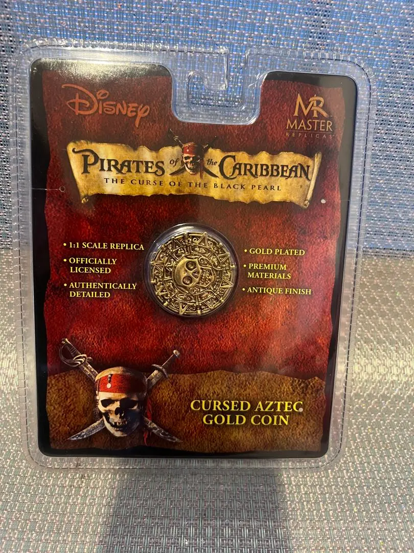2026年最新】パイレーツオブカリビアン レプリカの人気アイテム - メルカリ