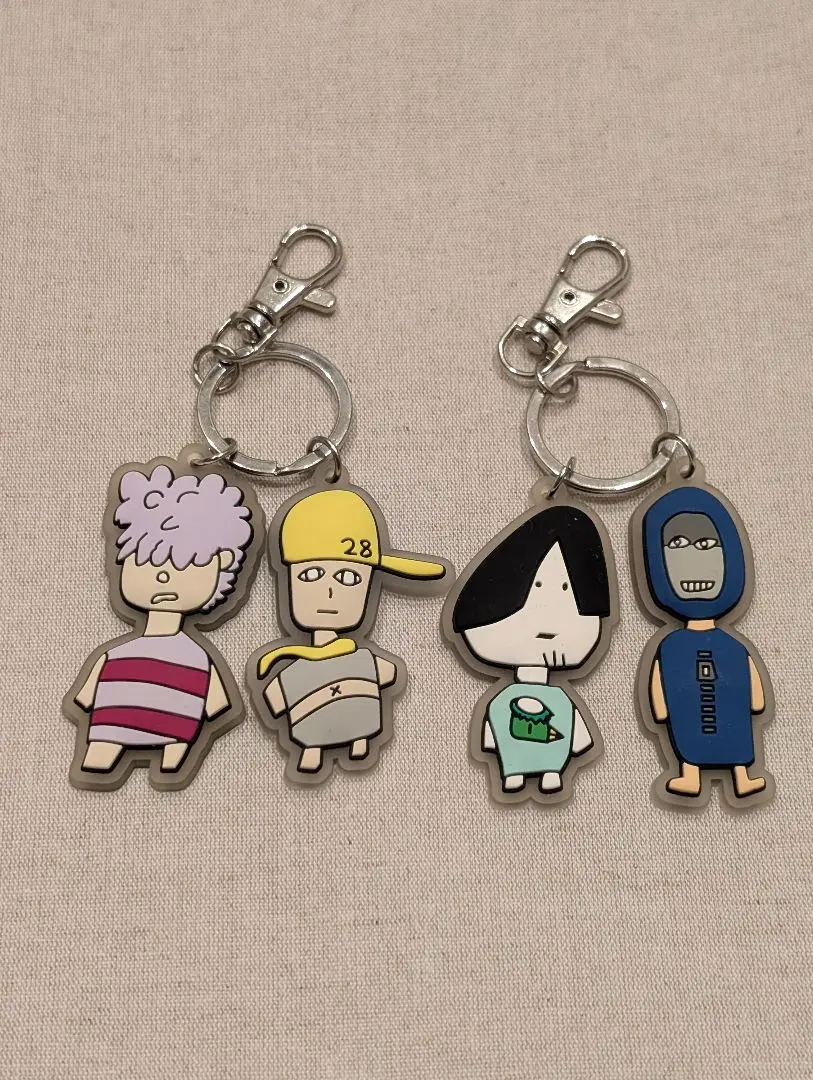 2026年最新】ナポリの男たち ラバーストラップの人気アイテム - メルカリ