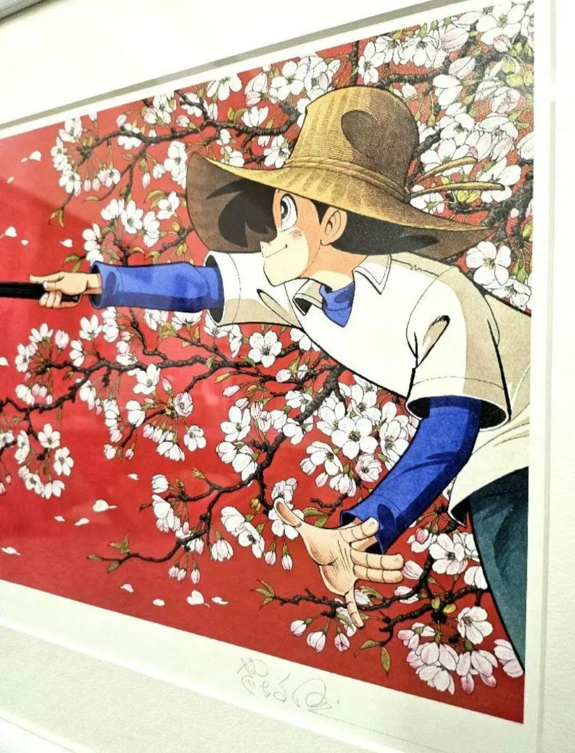 2026年最新】釣りキチ三平 サインの人気アイテム - メルカリ