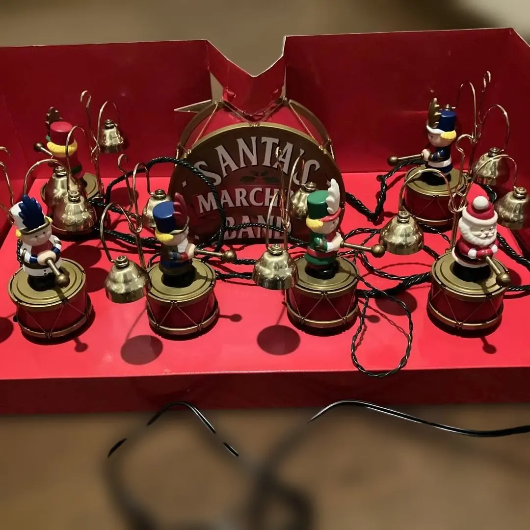 2026年最新】サンタ マーチングバンドの人気アイテム - メルカリ