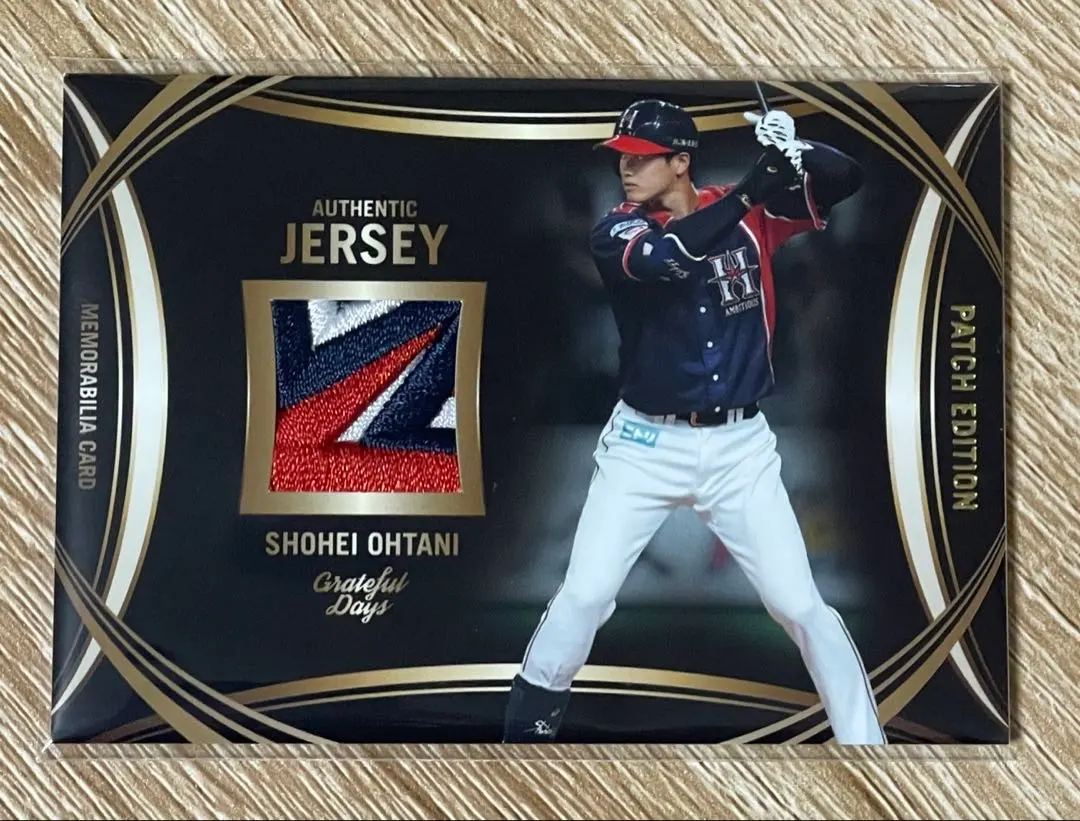 2026年最新】bbm 大谷翔平 gratefulの人気アイテム - メルカリ