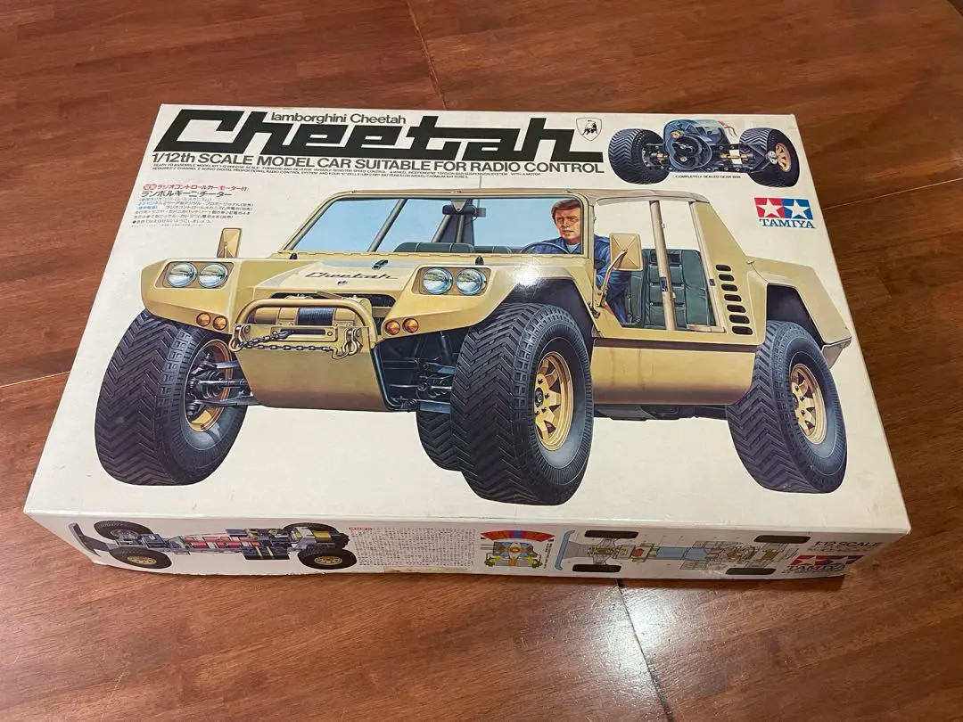 2026年最新】ランボルギーニ・チーターの人気アイテム - メルカリ