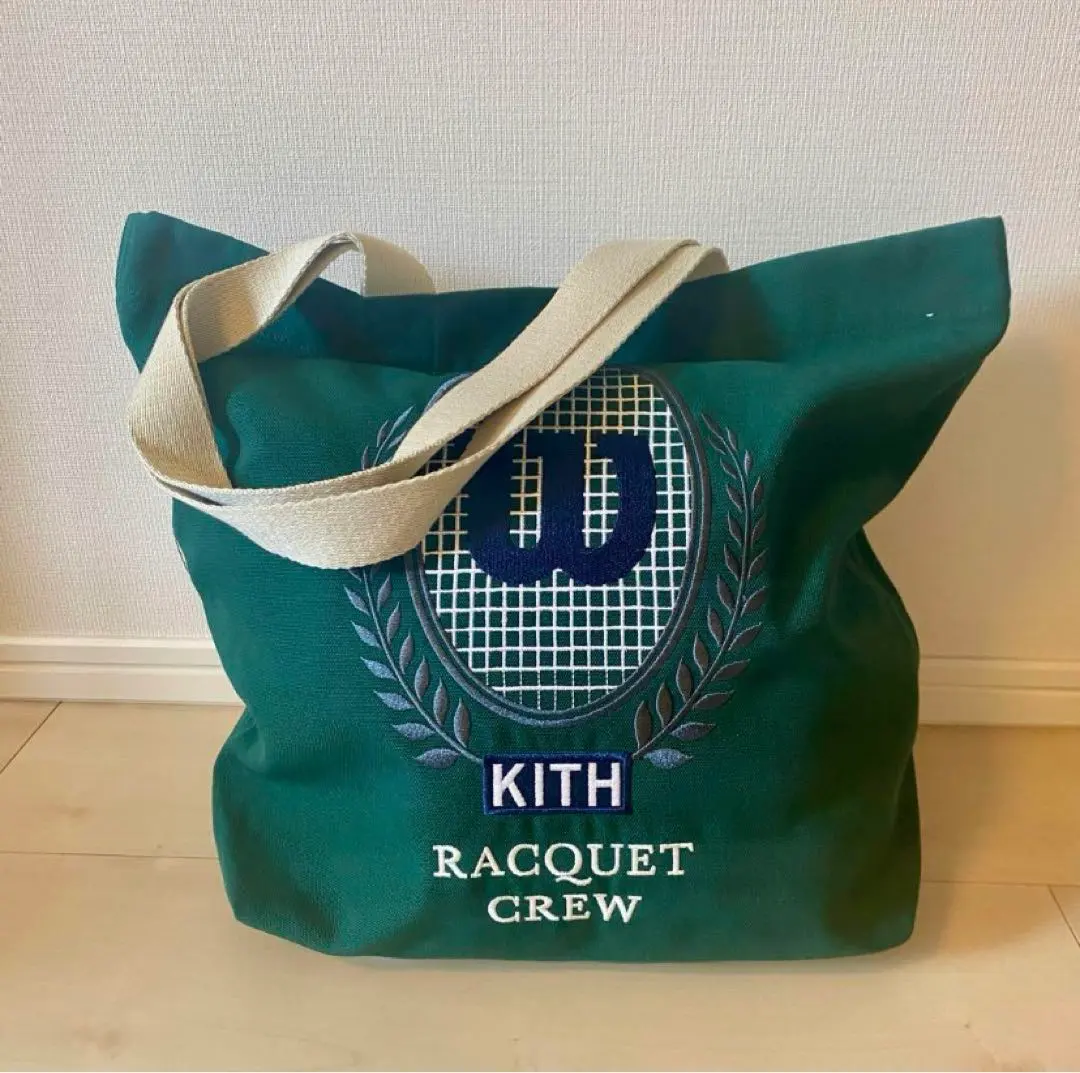 2026年最新】KITH トートバッグの人気アイテム - メルカリ