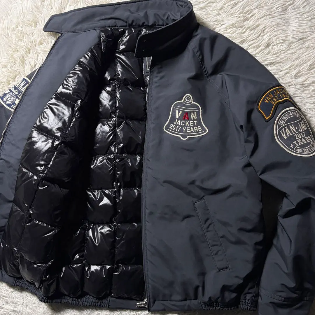 2026年最新】VAN JAC ジャケット ma-1の人気アイテム - メルカリ
