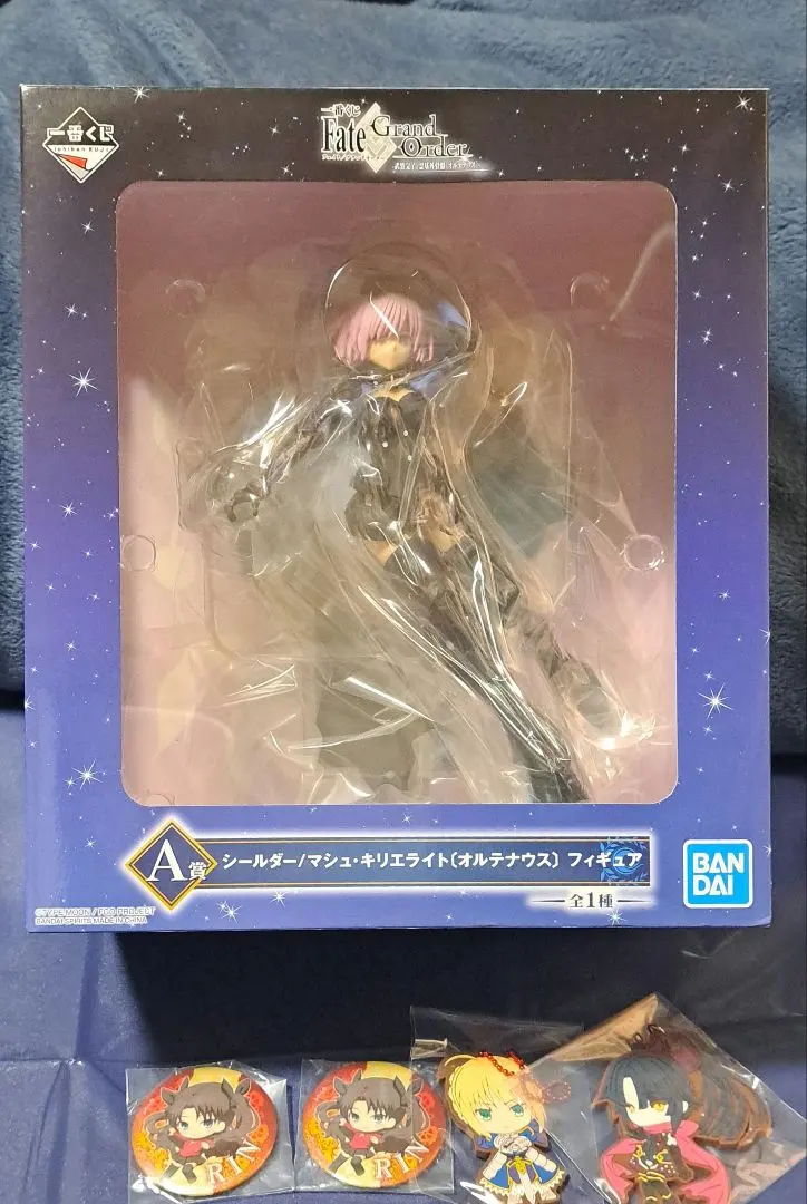 2026年最新】a賞 シールダー/マシュの人気アイテム - メルカリ