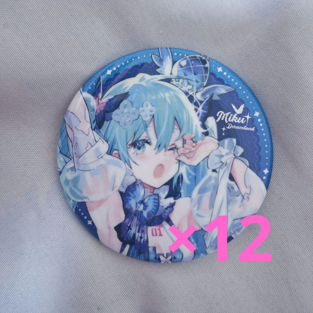 2026年最新】bilibili 初音ミク 缶バッジの人気アイテム - メルカリ