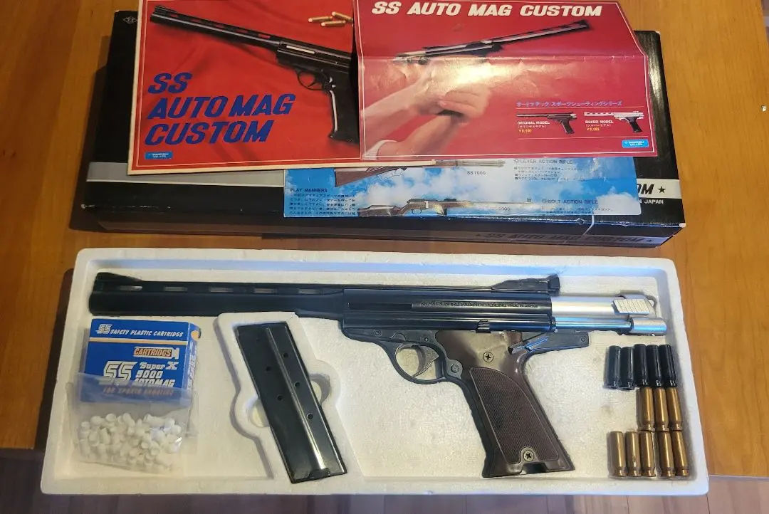 2026年最新】オートマグカスタムの人気アイテム - メルカリ