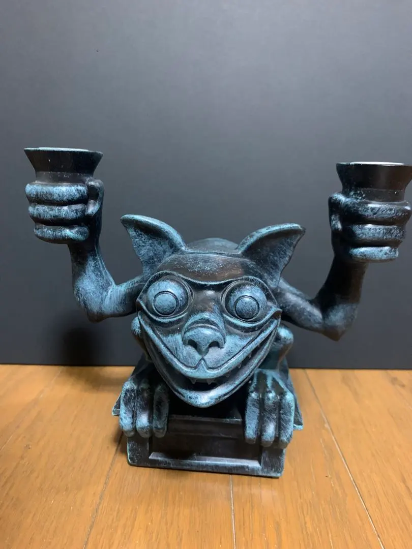 2026年最新】ホーンテッドマンションガーゴイルの人気アイテム - メルカリ