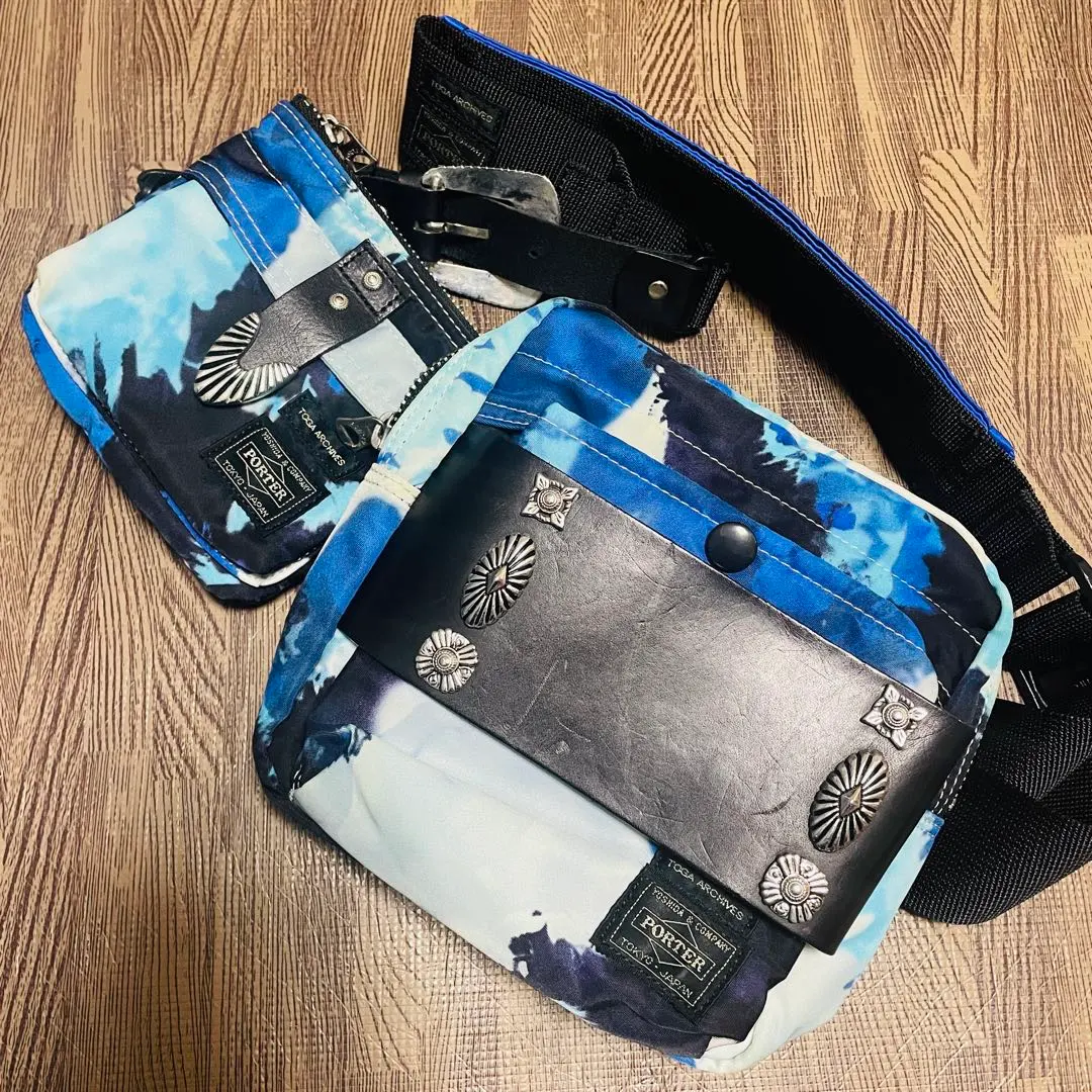 2026年最新】TOGA ボディバッグ・ウエストポーチの人気アイテム - メルカリ