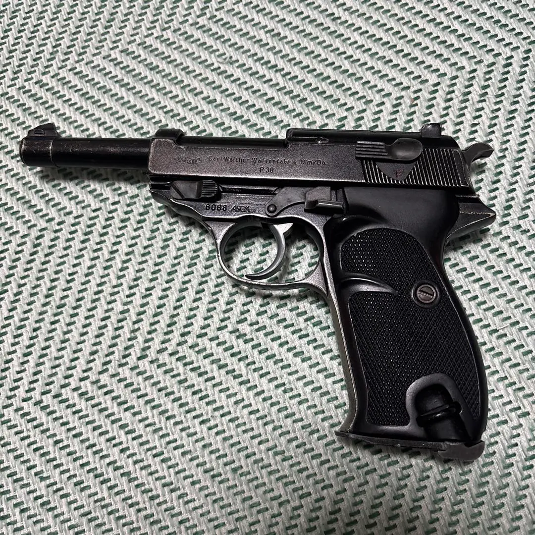 2026年最新】ワルサーp38 ウエスタンアームズの人気アイテム - メルカリ