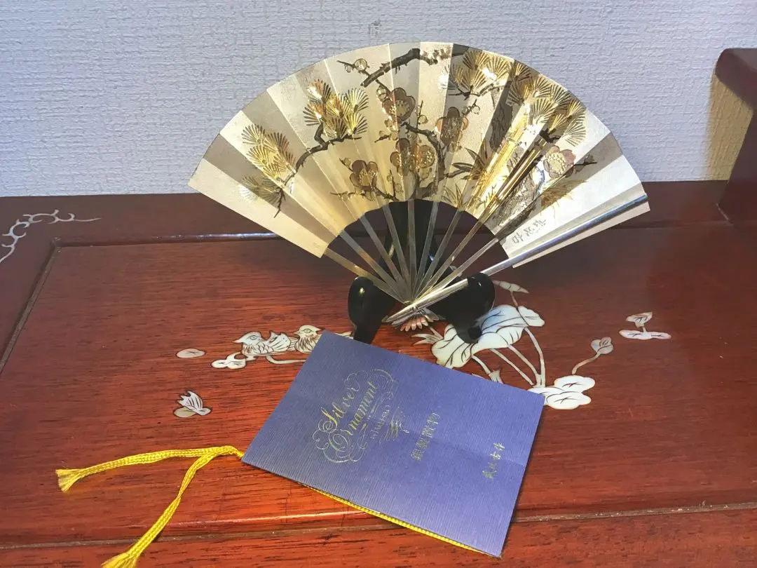 2026年最新】武比古 純銀 扇の人気アイテム - メルカリ