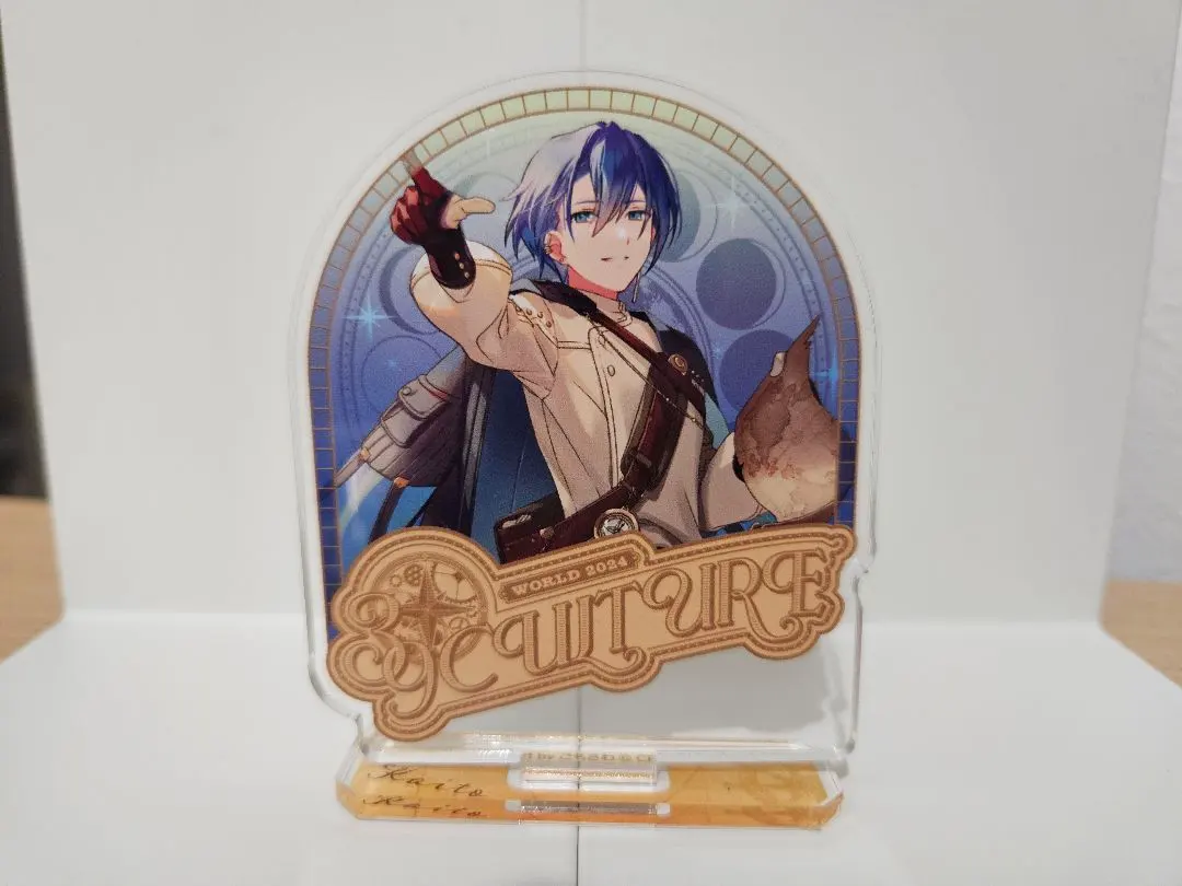 2026年最新】39Culture 2024 WORLD アクリルスタンド / KAITOの人気