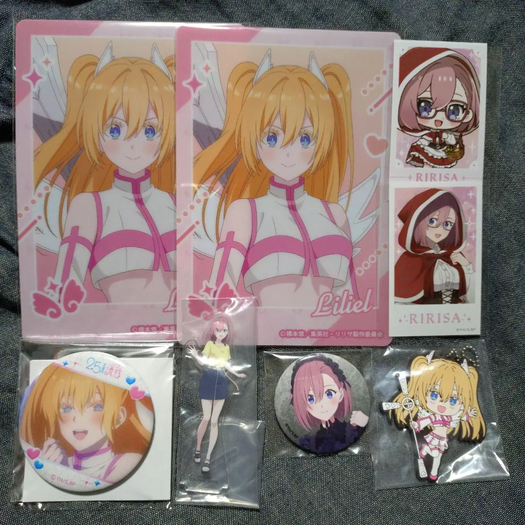 2026年最新】Lucrea 2.5次元の誘惑 リリエルの人気アイテム - メルカリ