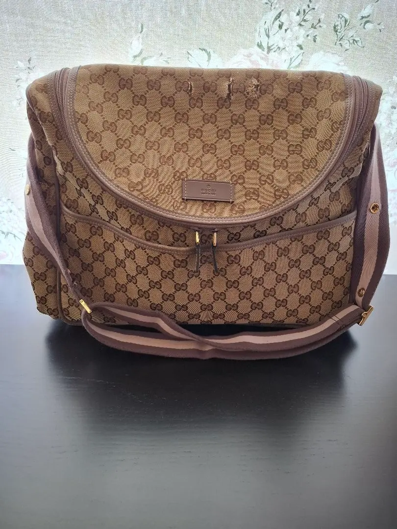 2026年最新】GUCCI マザーズバッグの人気アイテム - メルカリ