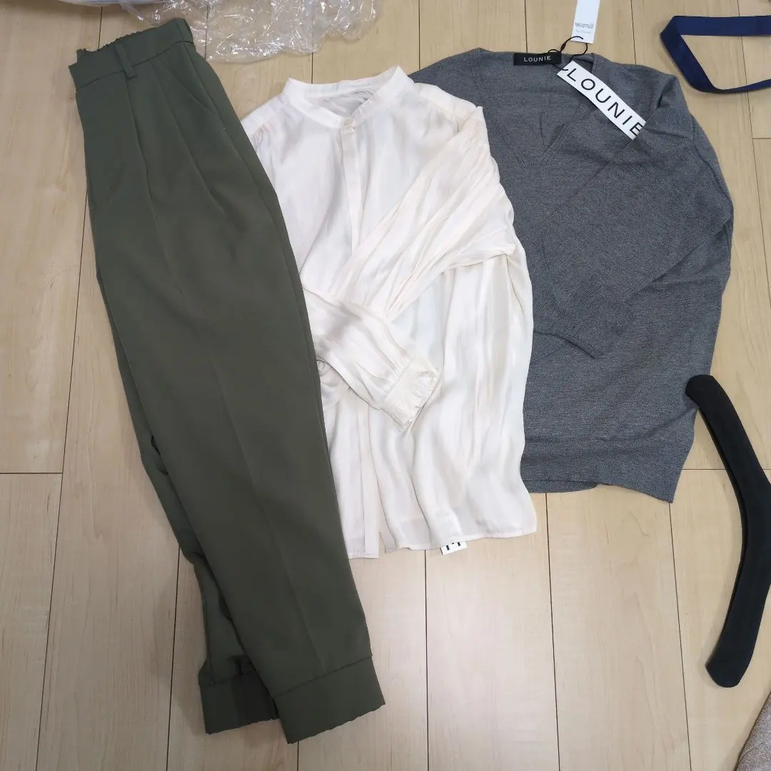 2026年最新】lounie 福袋 2025の人気アイテム - メルカリ
