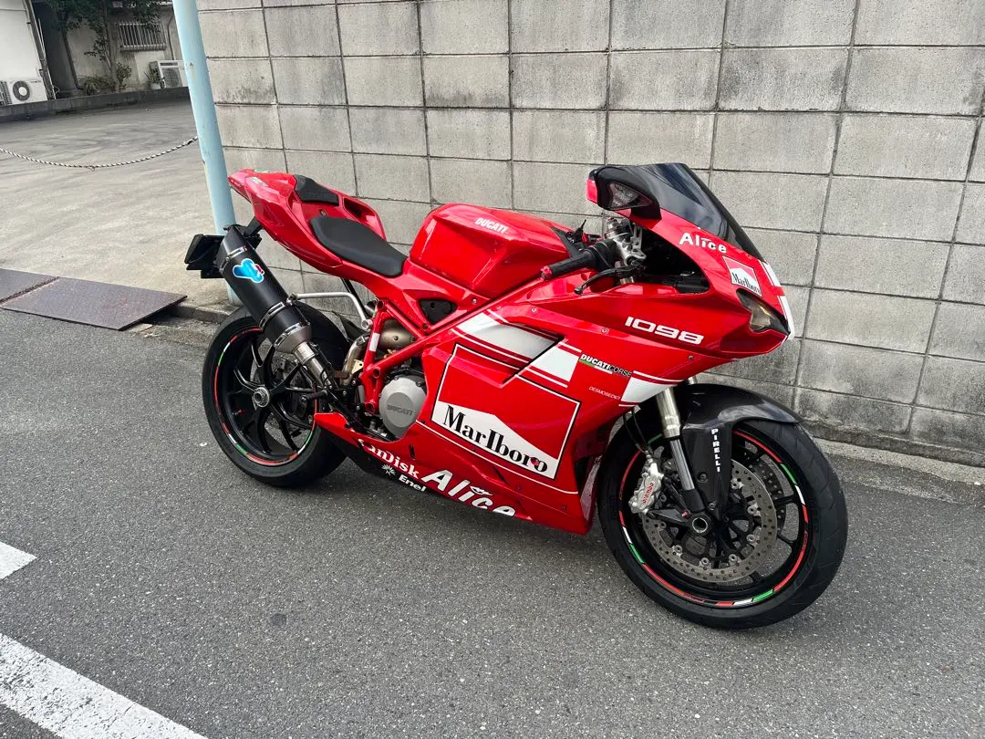 2026年最新】848 ドゥカティの人気アイテム - メルカリ