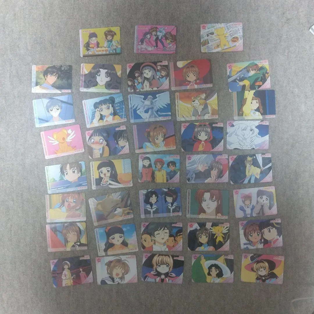 2026年最新】カードキャプターさくら さくらカードコレクション ダーク