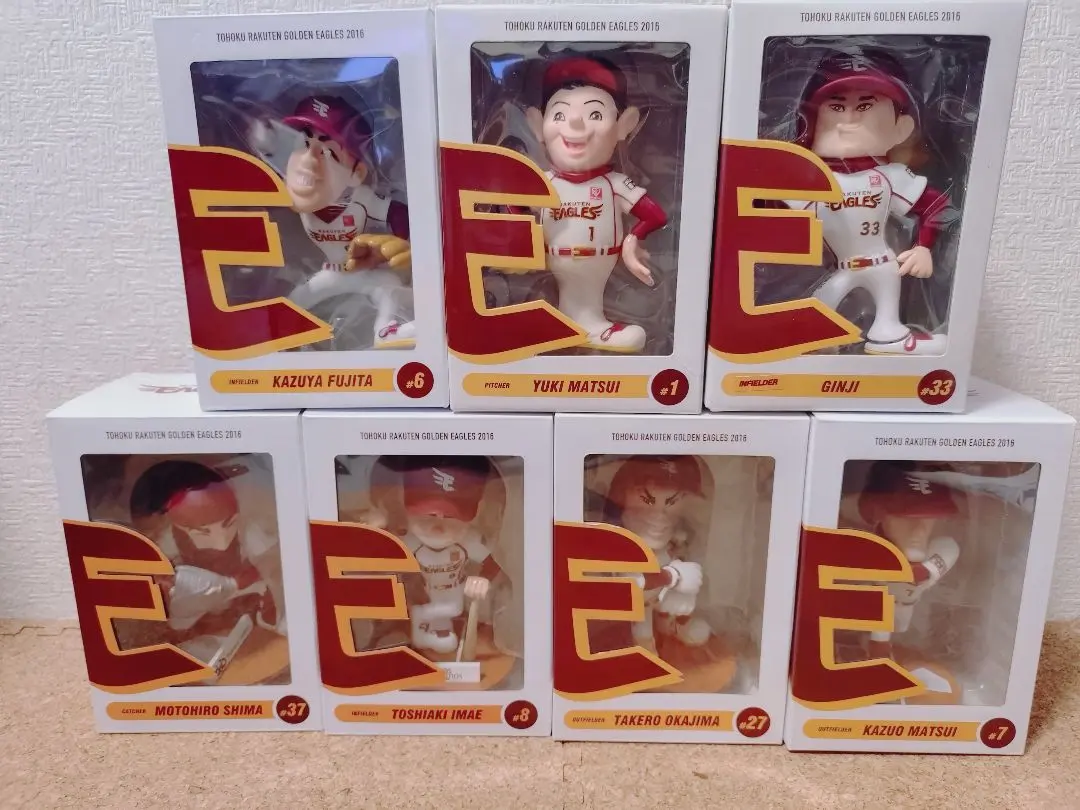 2026年最新】岡島豪郎 フィギュアの人気アイテム - メルカリ