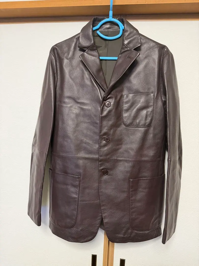 2026年最新】PPFM レザージャケット・ライダースの人気アイテム - メルカリ