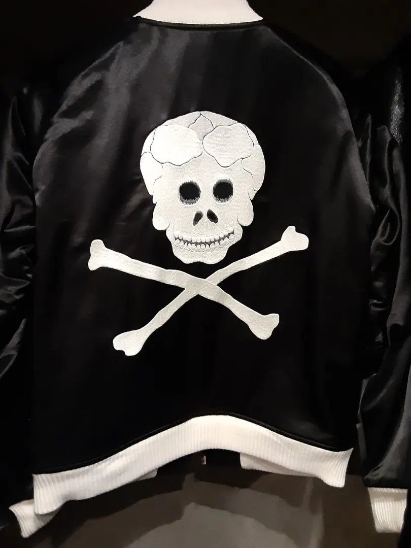 2026年最新】ダッパーズ スカジャンの人気アイテム - メルカリ