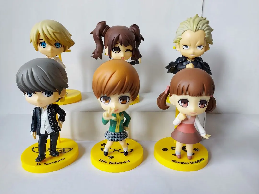 2026年最新】くじ ペルソナ 鳴の人気アイテム - メルカリ