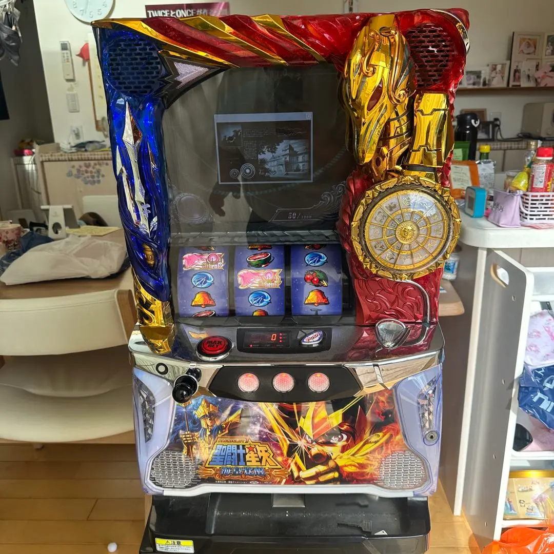 2026年最新】聖闘士星矢 スロットの人気アイテム - メルカリ