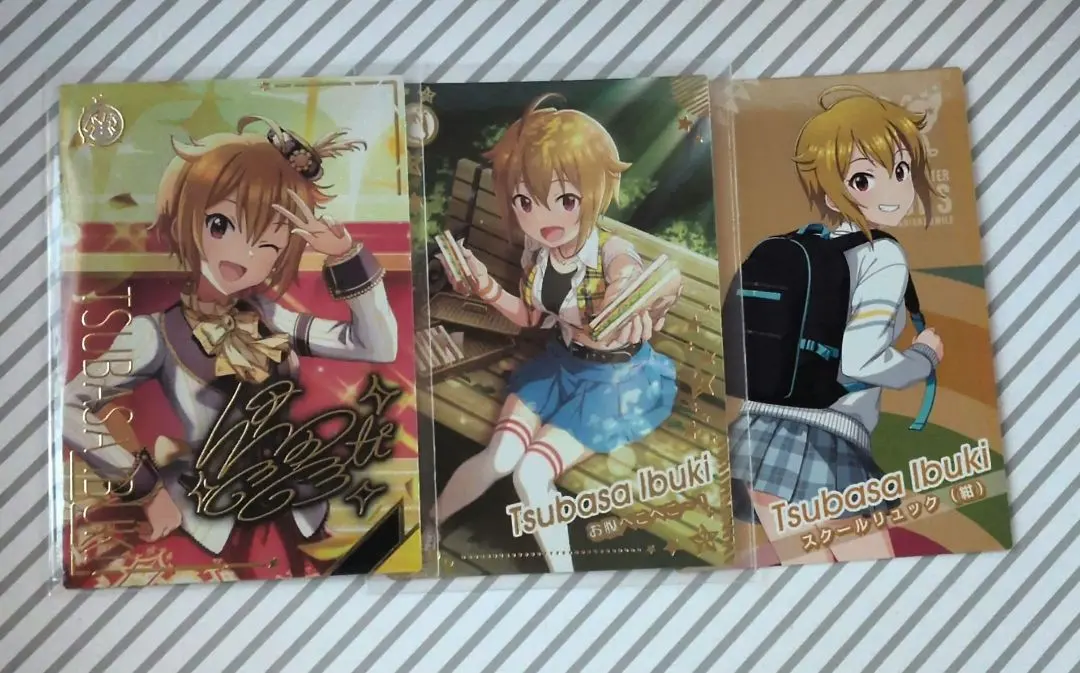 2026年最新】伊吹翼 ssrの人気アイテム - メルカリ