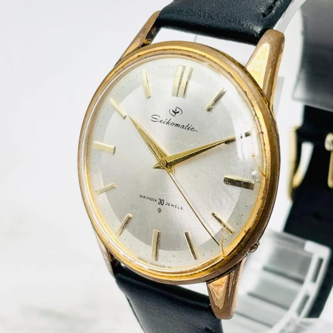 2026年最新】セイコーマチック 30石の人気アイテム - メルカリ
