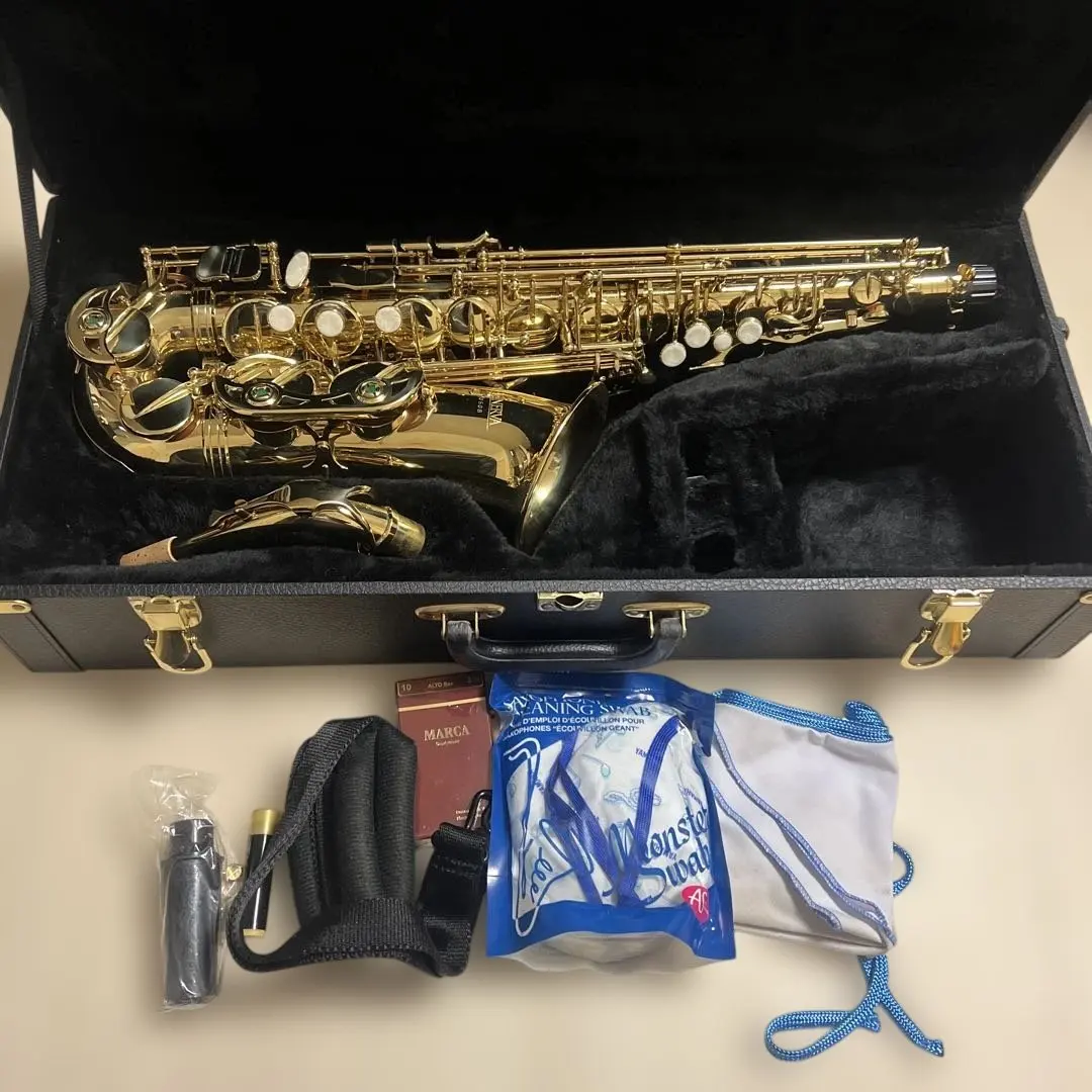 2026年最新】ミネルバ サックスの人気アイテム - メルカリ