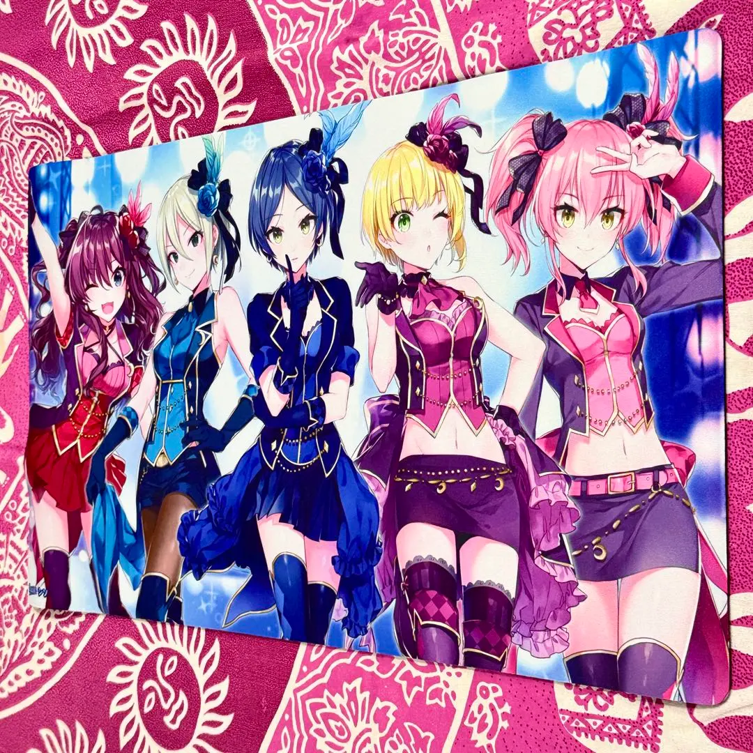 2026年最新】城ヶ崎美嘉 プレイマットの人気アイテム - メルカリ